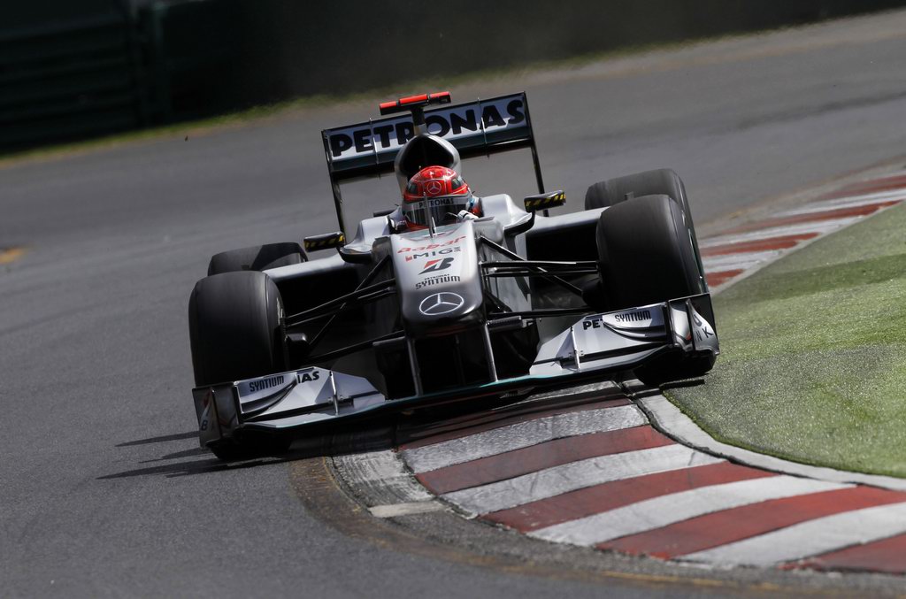 GP Australia - Prove Libere